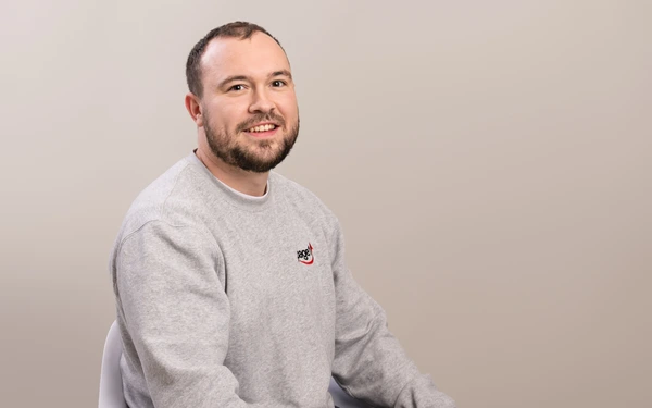 Team member portrait