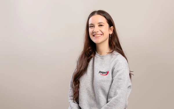 Team member portrait