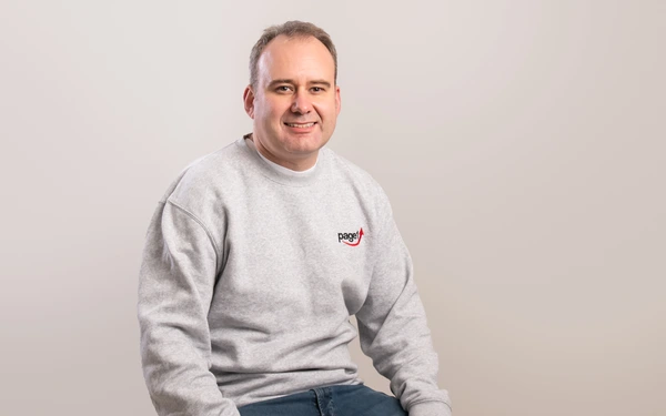 Team member portrait
